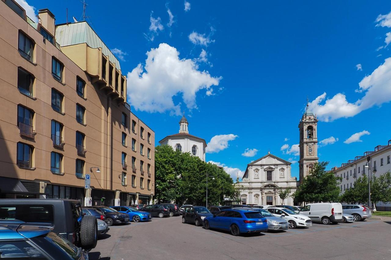 Duomo Luxury Apartment VIII ミラノ エクステリア 写真