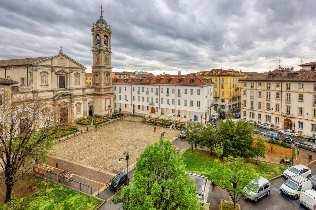 Duomo Luxury Apartment VIII ミラノ エクステリア 写真